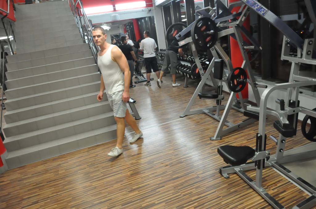 Condizione - najlepszy klub w Polsce