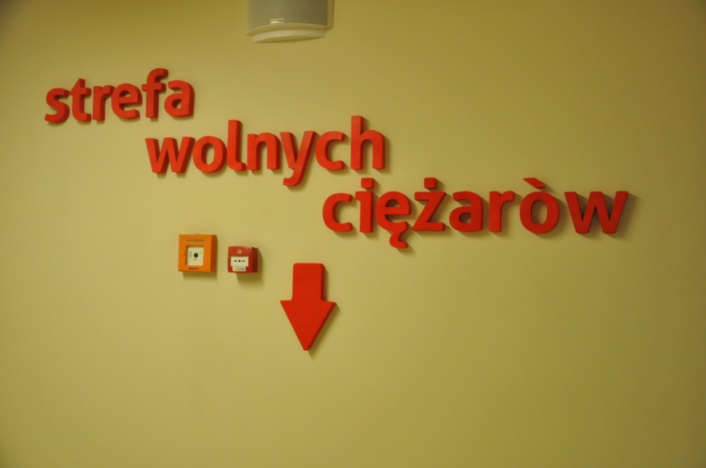 Condizione - najlepszy klub w Polsce