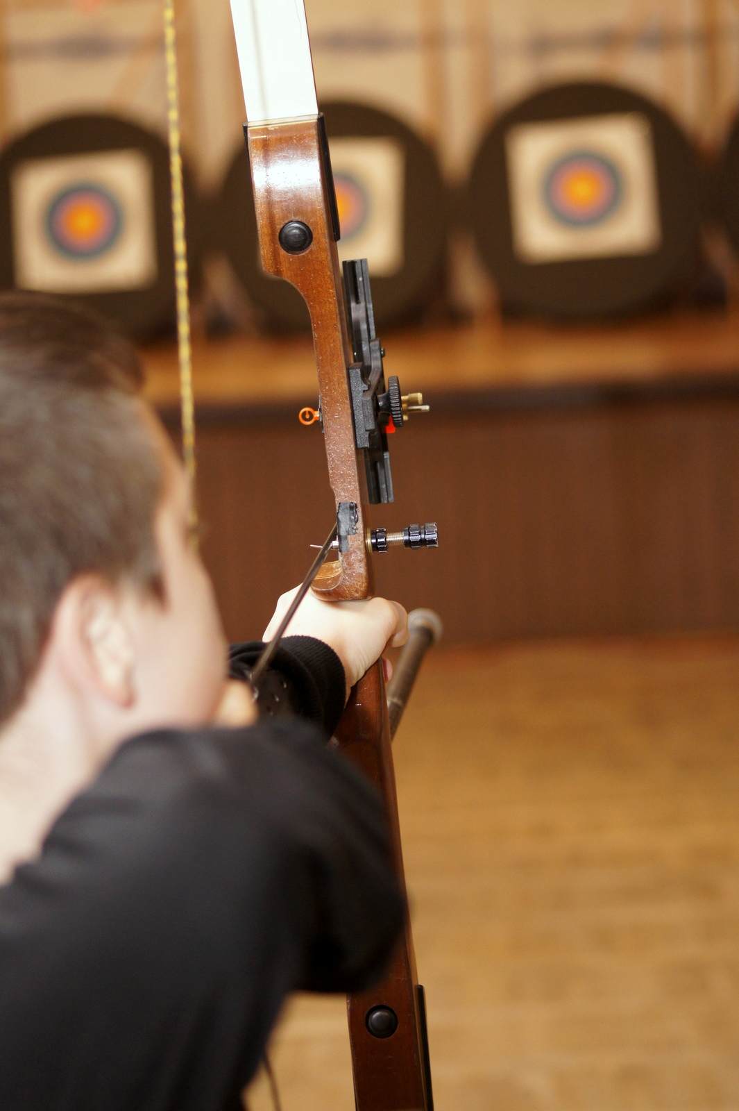 Strzelali o Puchar Prezesa SM 