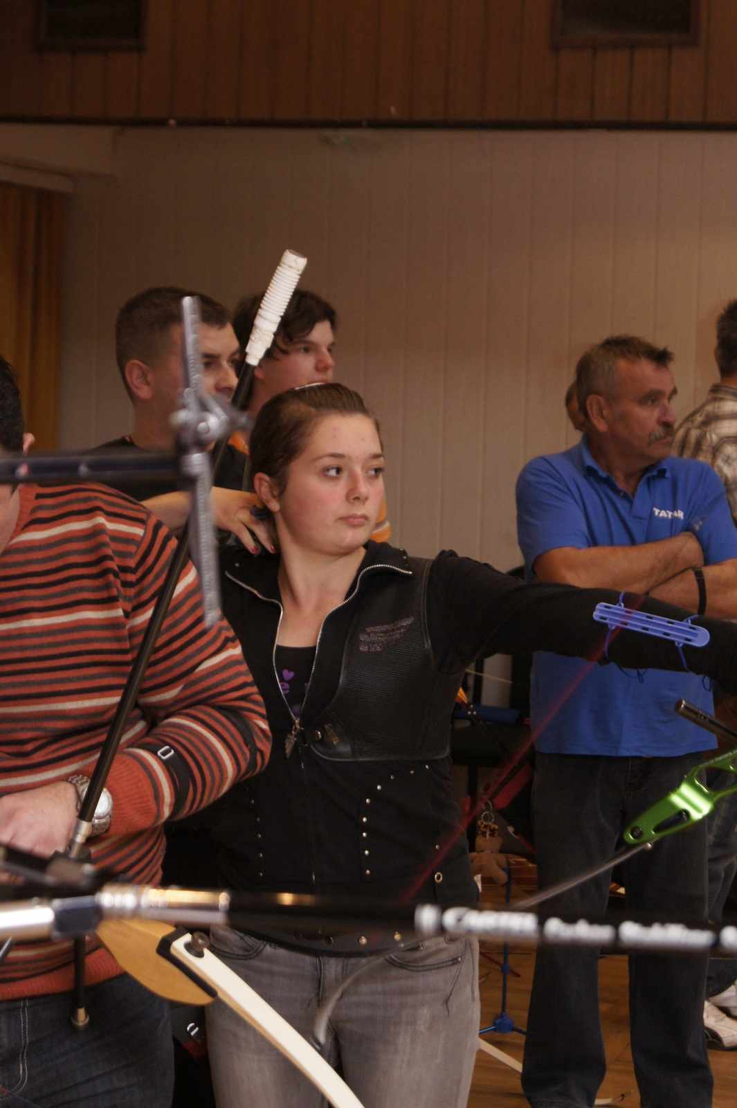 Strzelali o Puchar Prezesa SM 