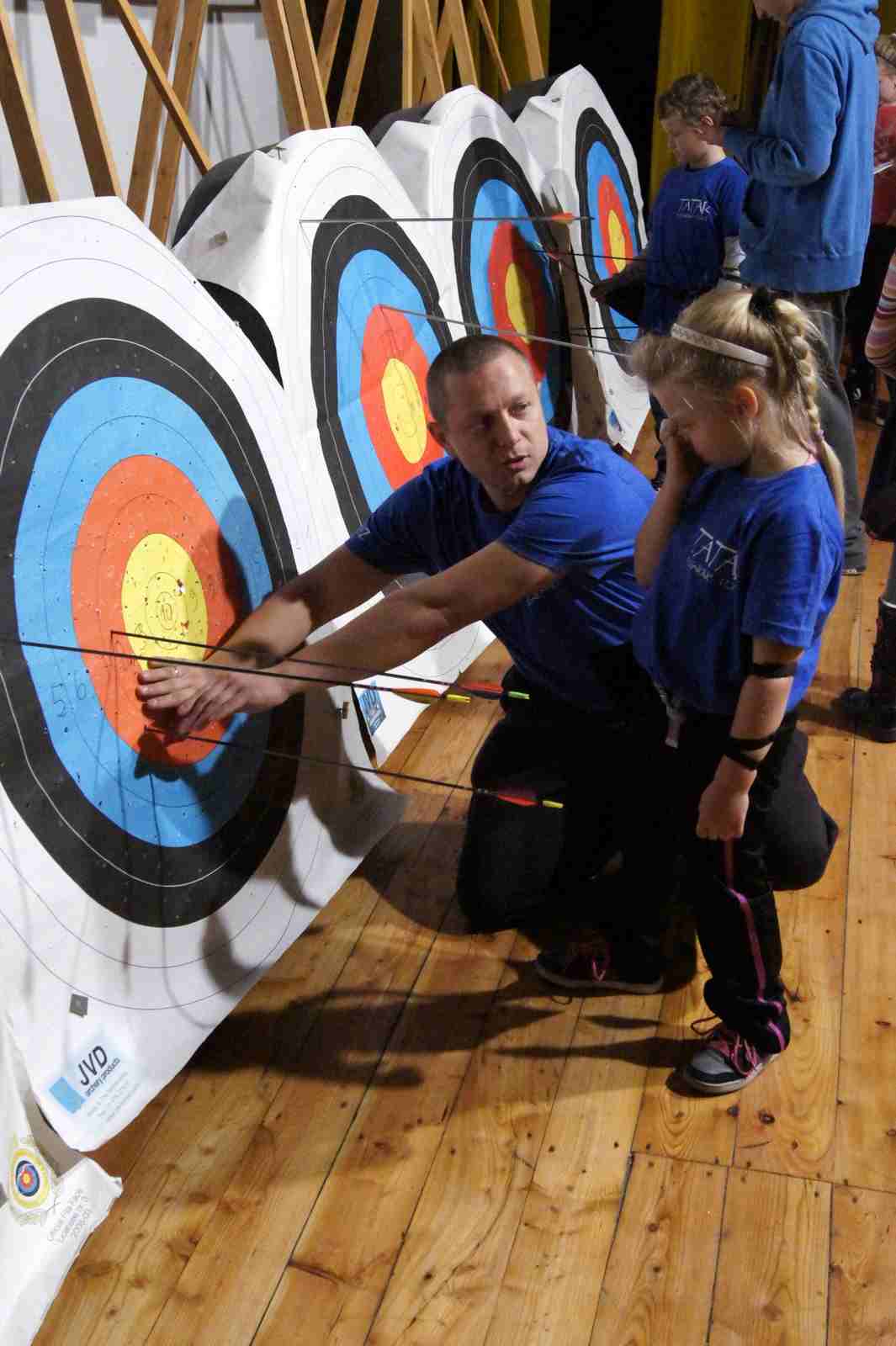 Strzelali o Puchar Prezesa SM 