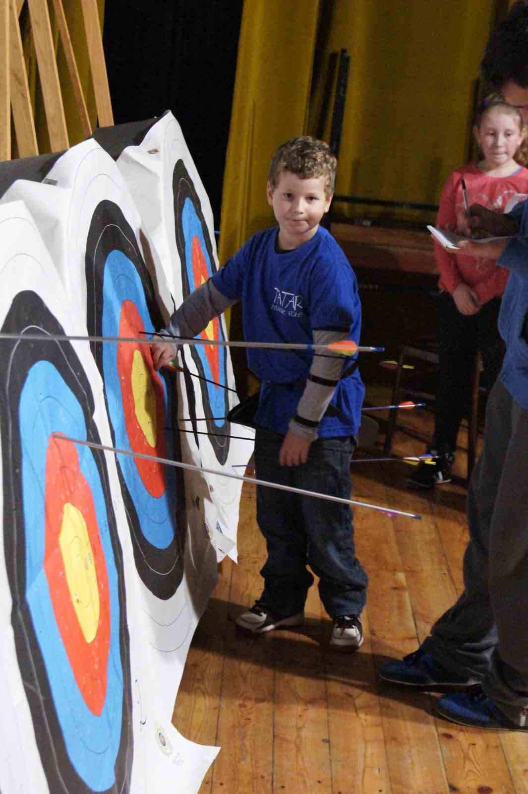 Strzelali o Puchar Prezesa SM 