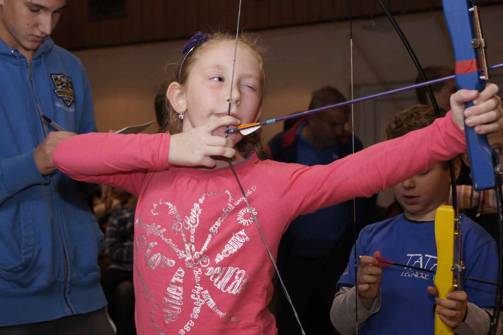 Strzelali o Puchar Prezesa SM 