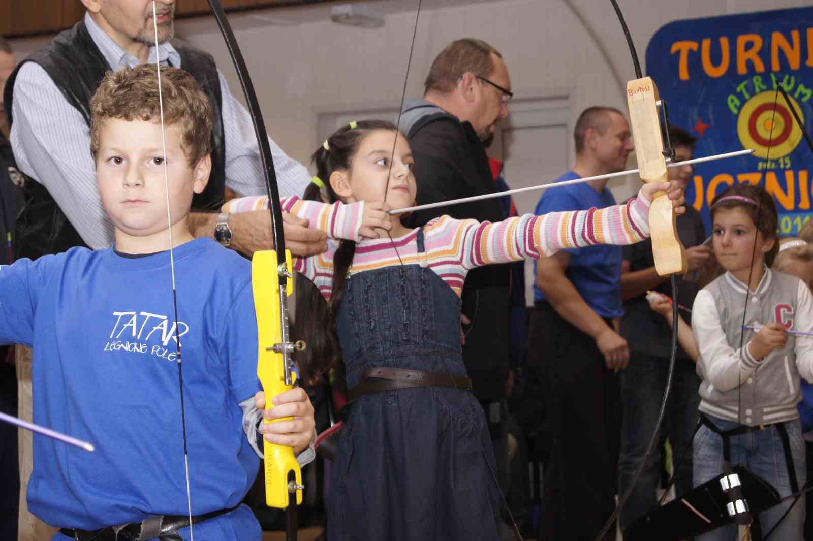 Strzelali o Puchar Prezesa SM 