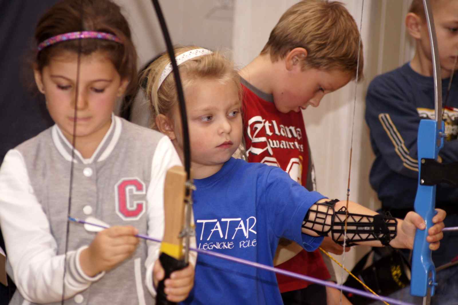 Strzelali o Puchar Prezesa SM 