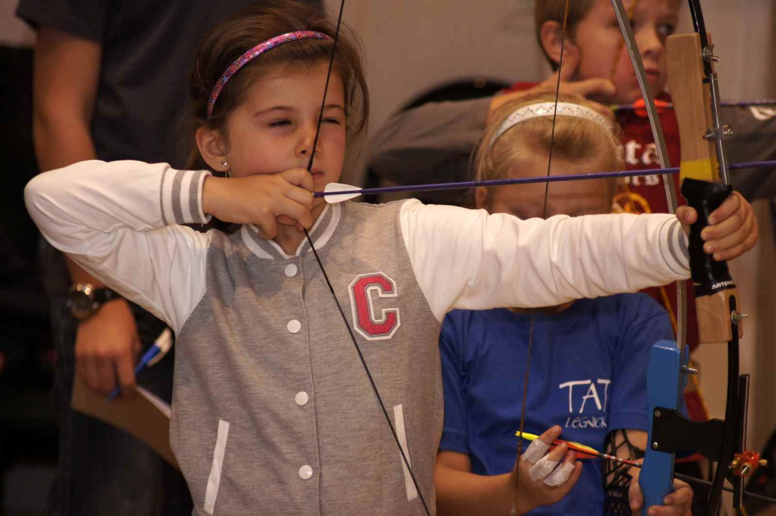 Strzelali o Puchar Prezesa SM 