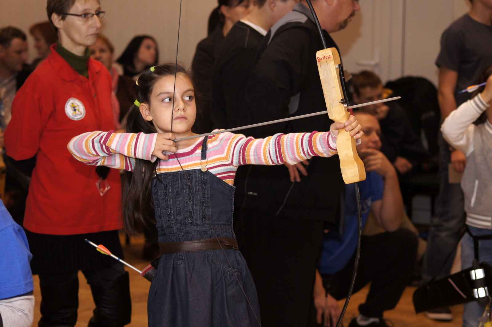 Strzelali o Puchar Prezesa SM 