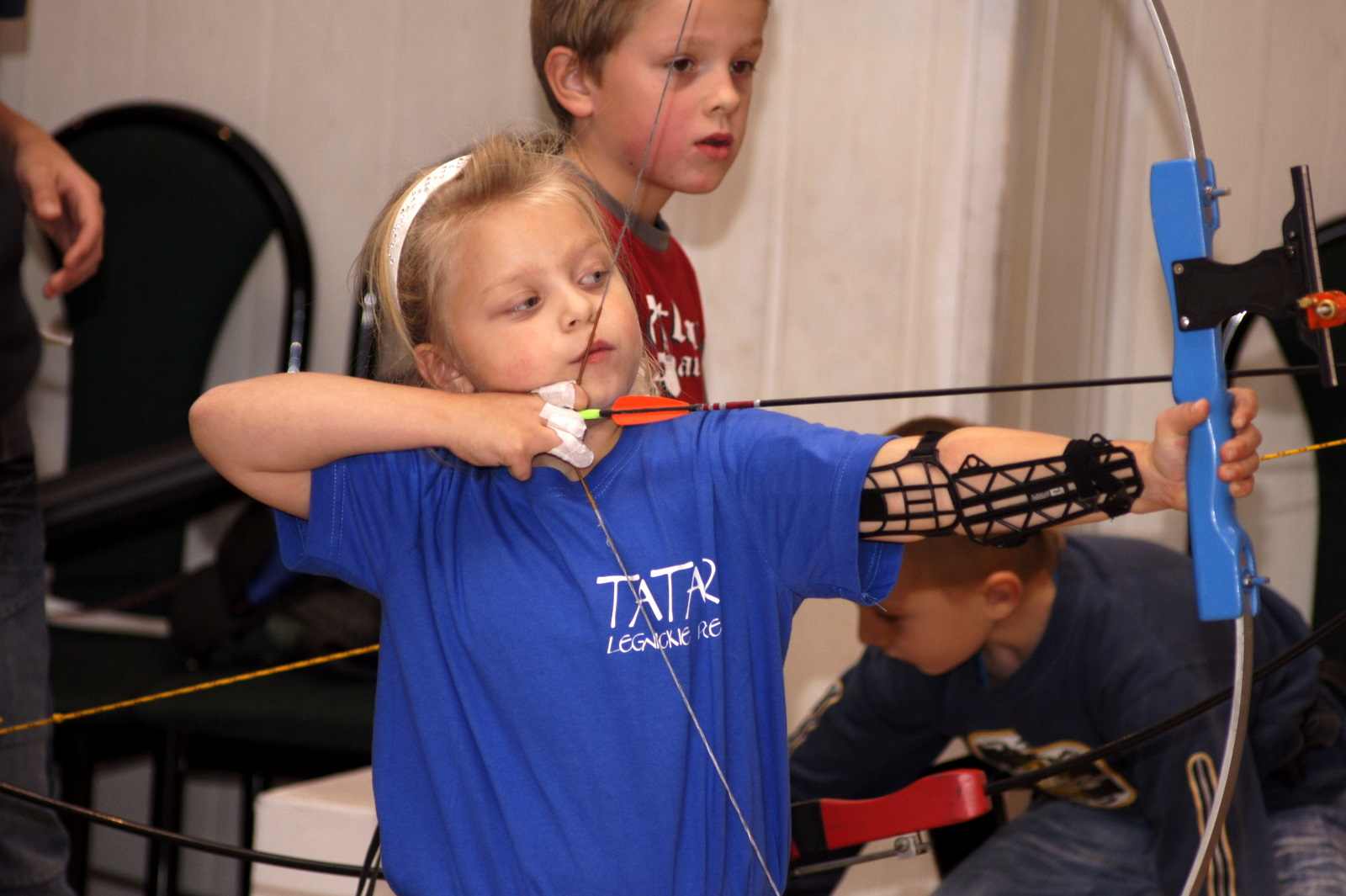 Strzelali o Puchar Prezesa SM 