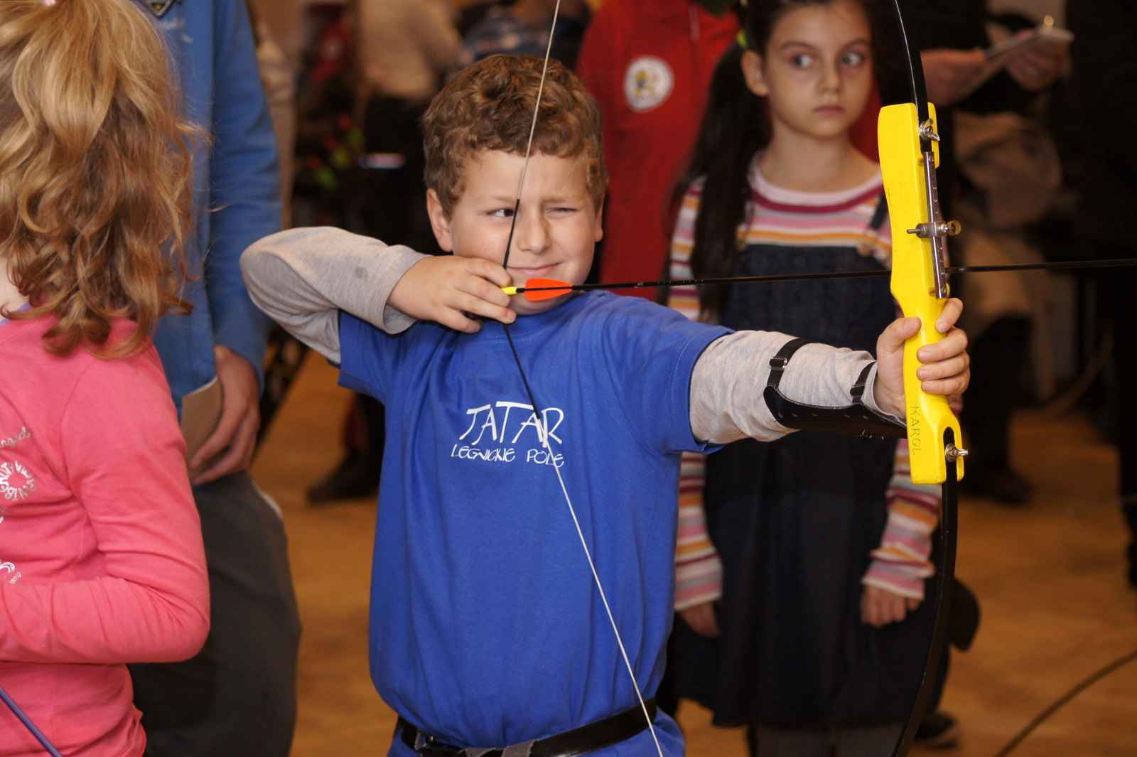 Strzelali o Puchar Prezesa SM 