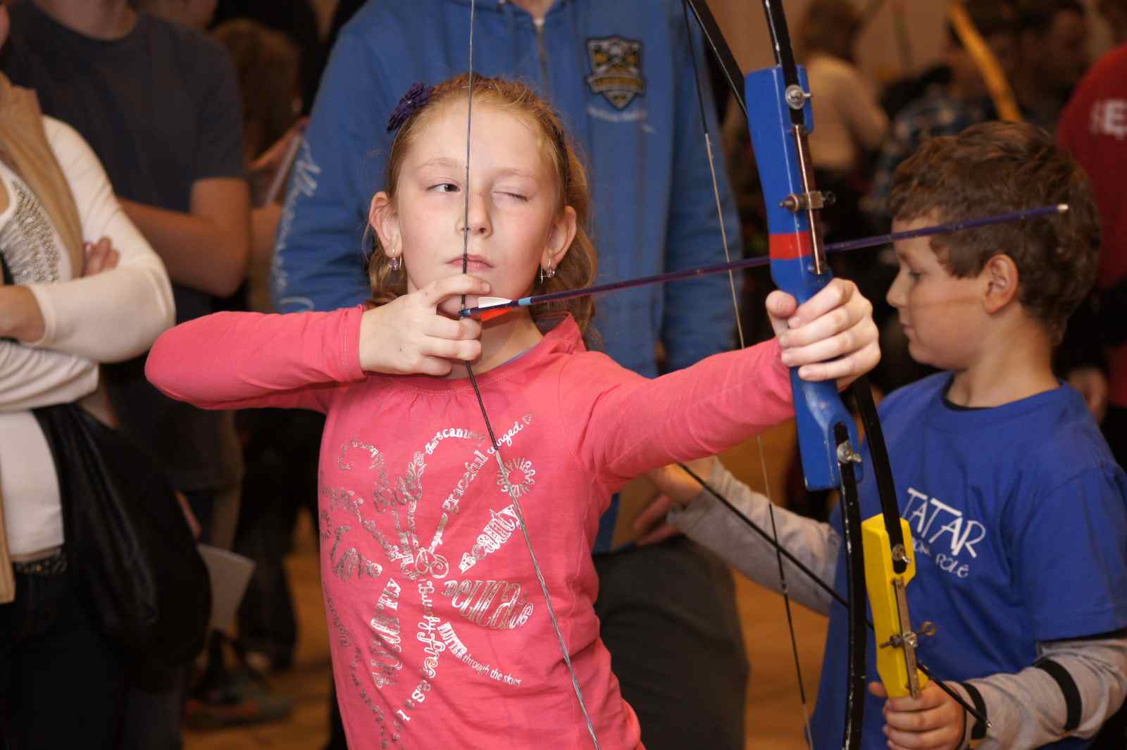 Strzelali o Puchar Prezesa SM 