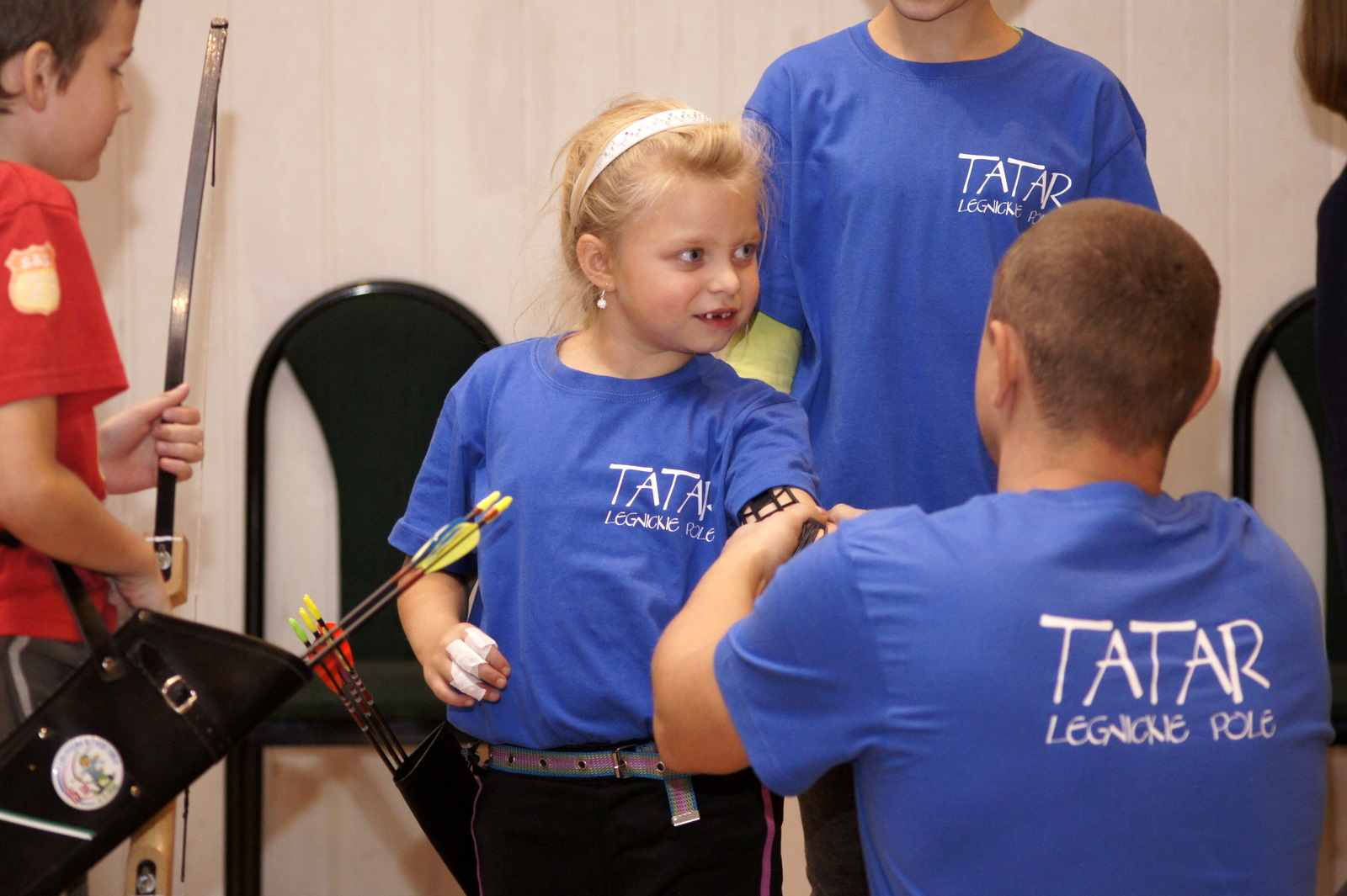 Strzelali o Puchar Prezesa SM 