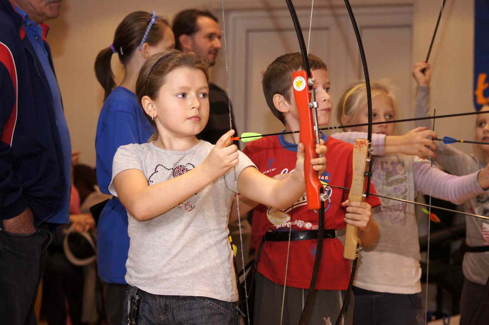 Strzelali o Puchar Prezesa SM 