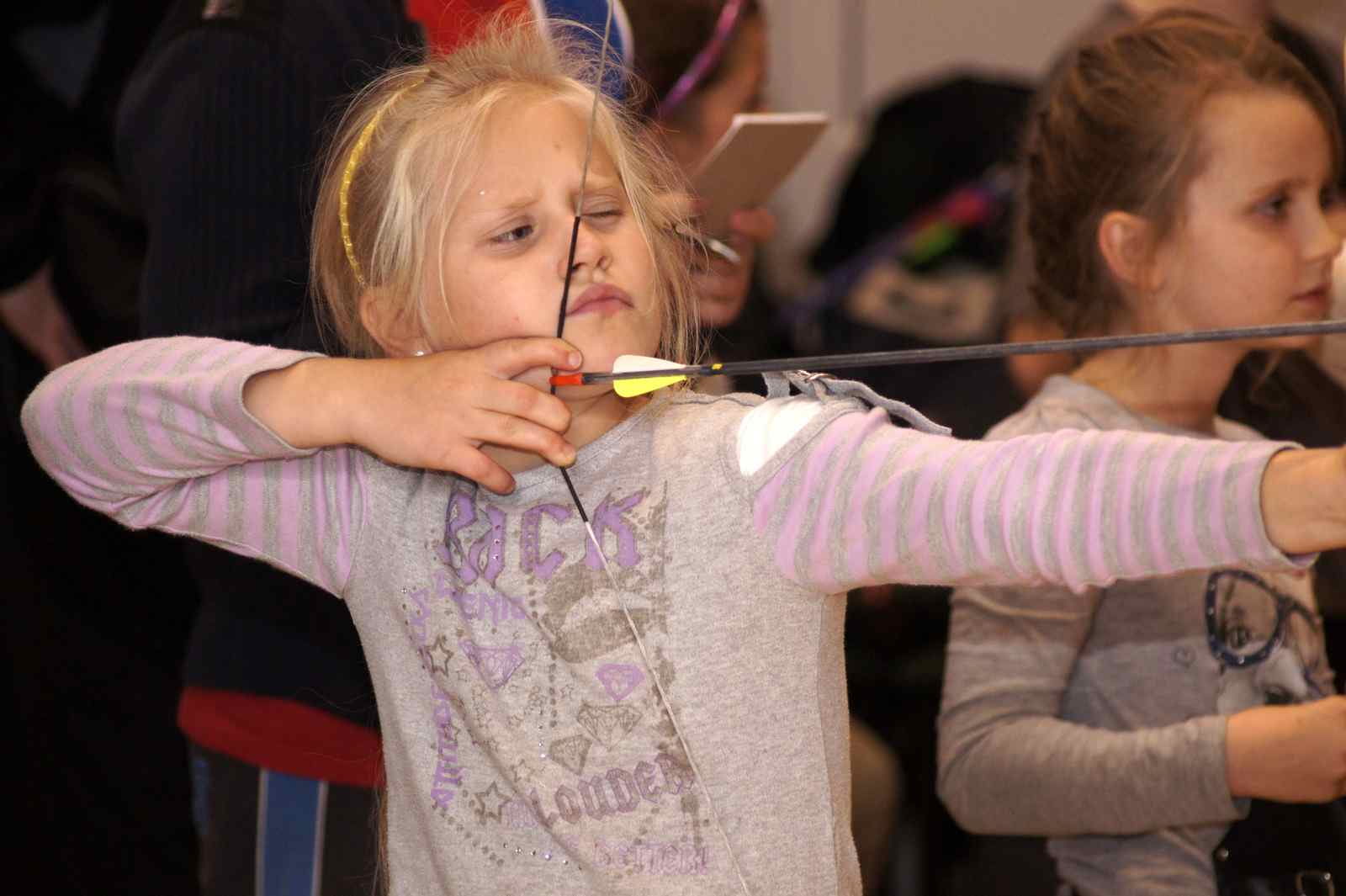 Strzelali o Puchar Prezesa SM 