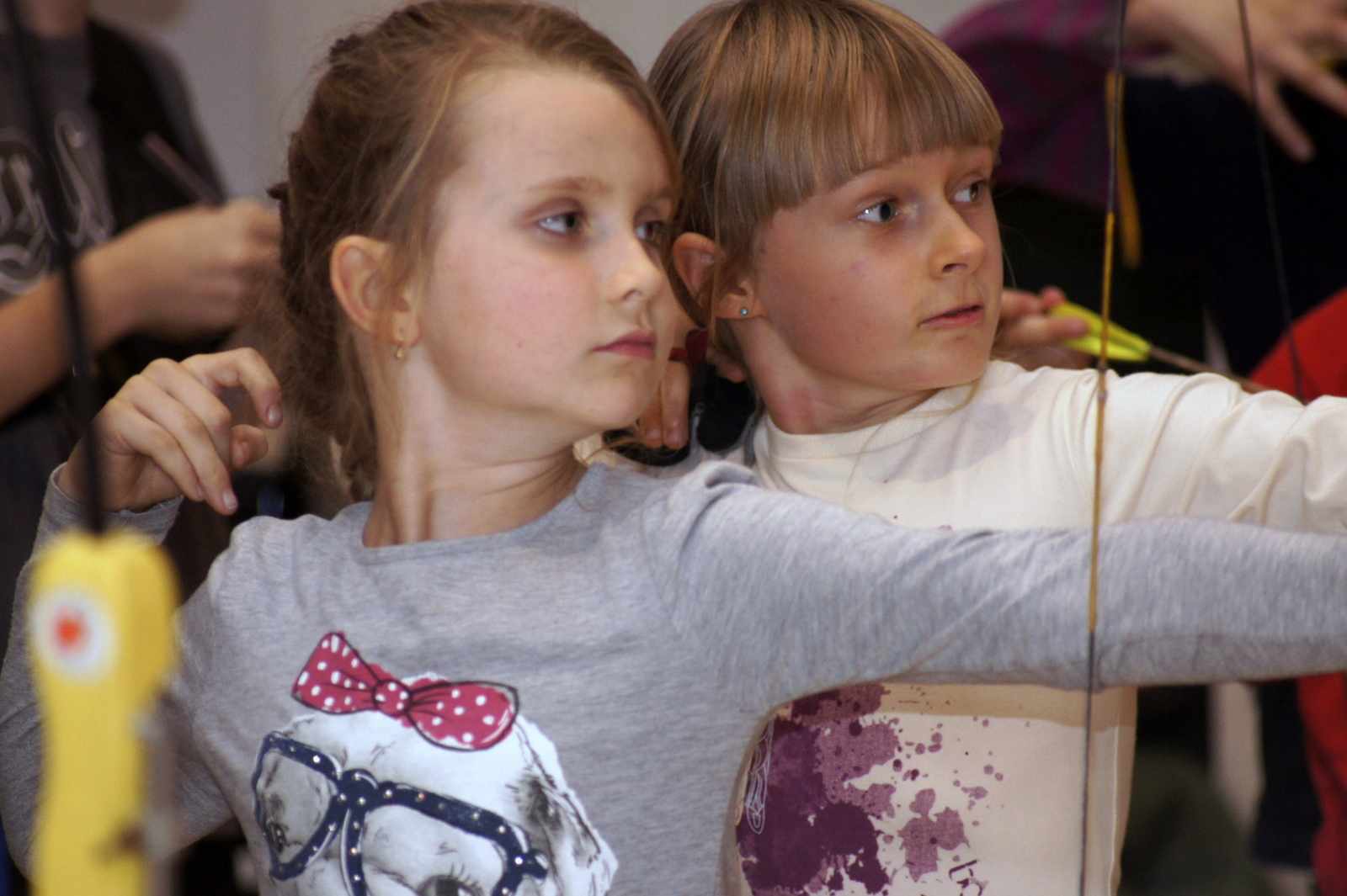 Strzelali o Puchar Prezesa SM 