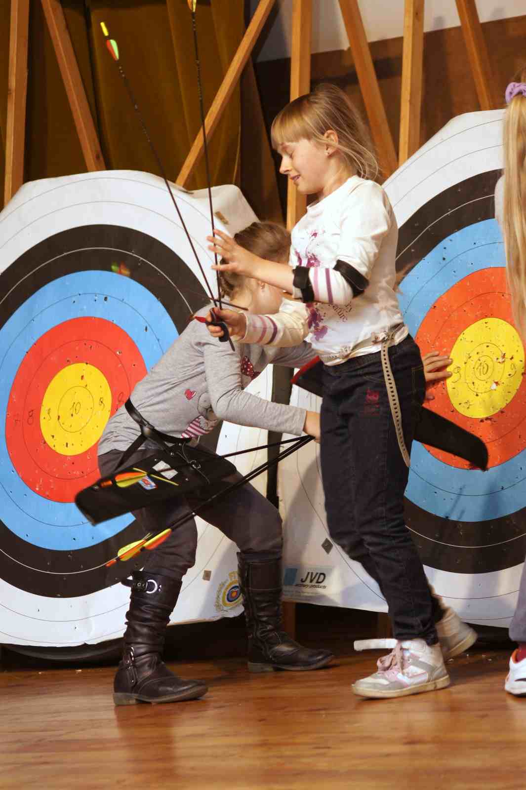 Strzelali o Puchar Prezesa SM 