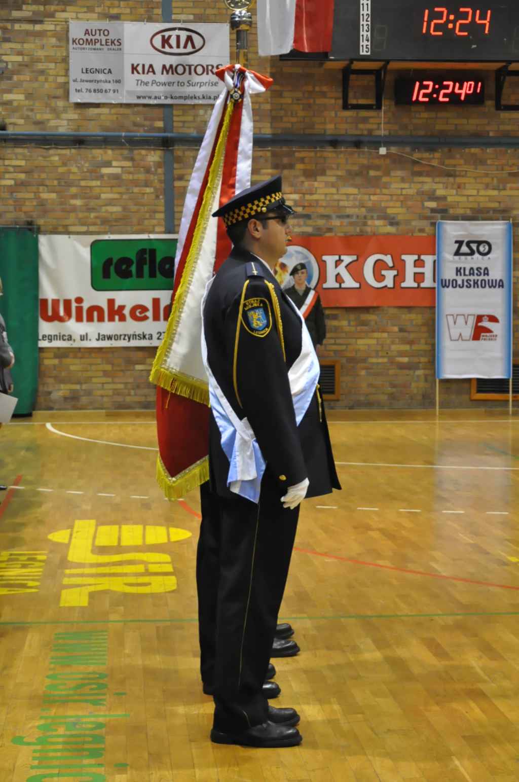 Obchody Święta Niepodległości w Legnicy