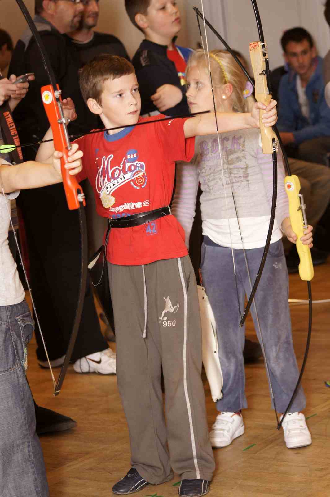 Strzelali o Puchar Prezesa SM 