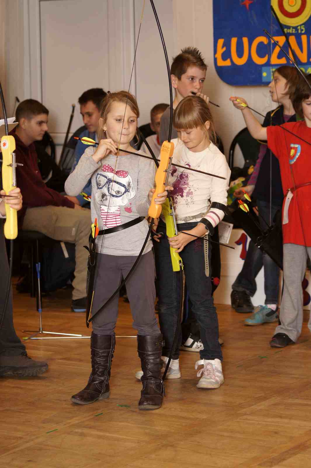 Strzelali o Puchar Prezesa SM 