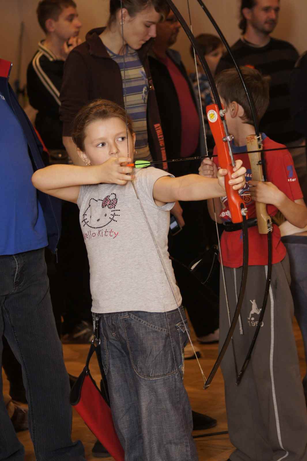 Strzelali o Puchar Prezesa SM 