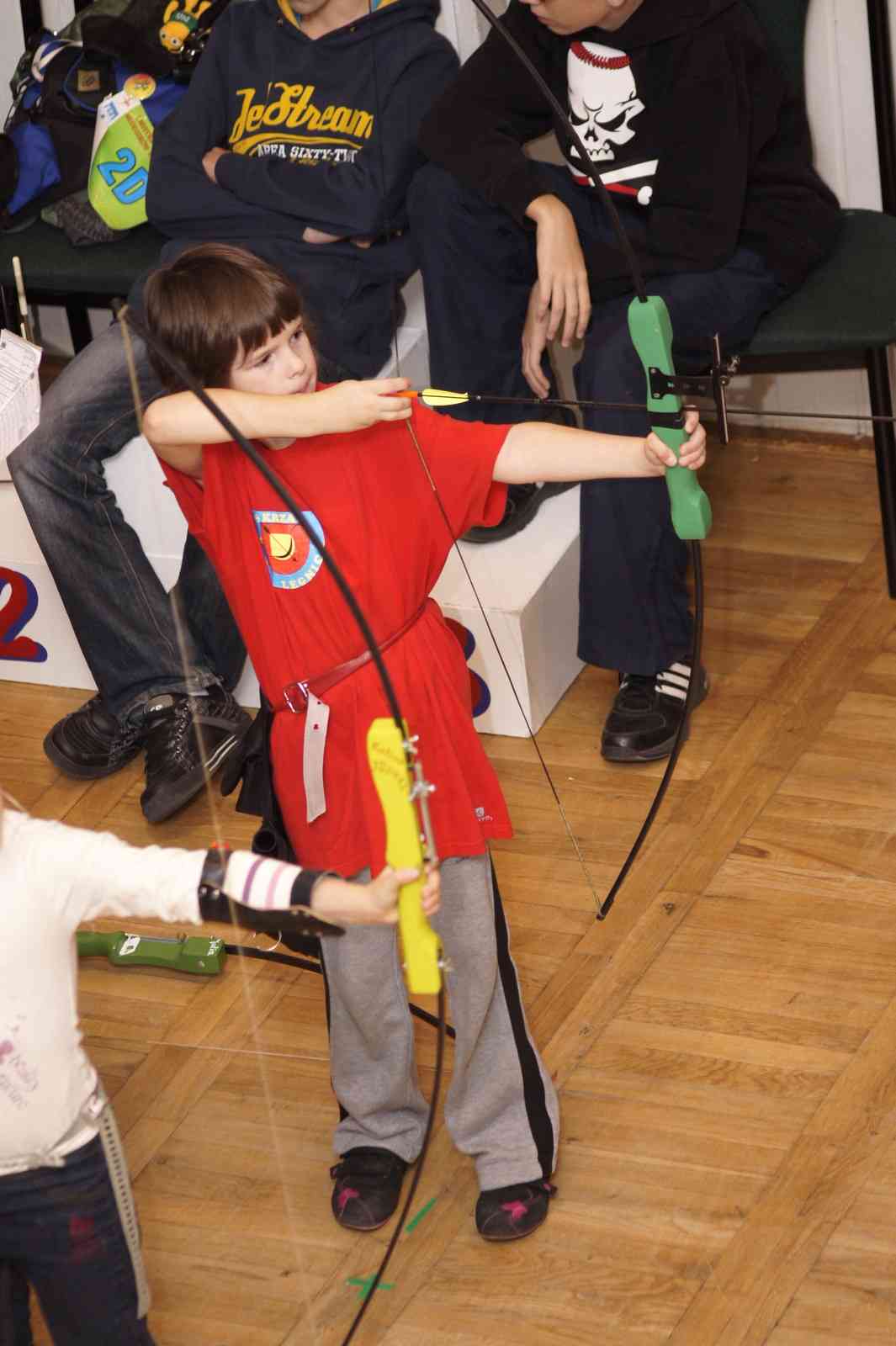 Strzelali o Puchar Prezesa SM 