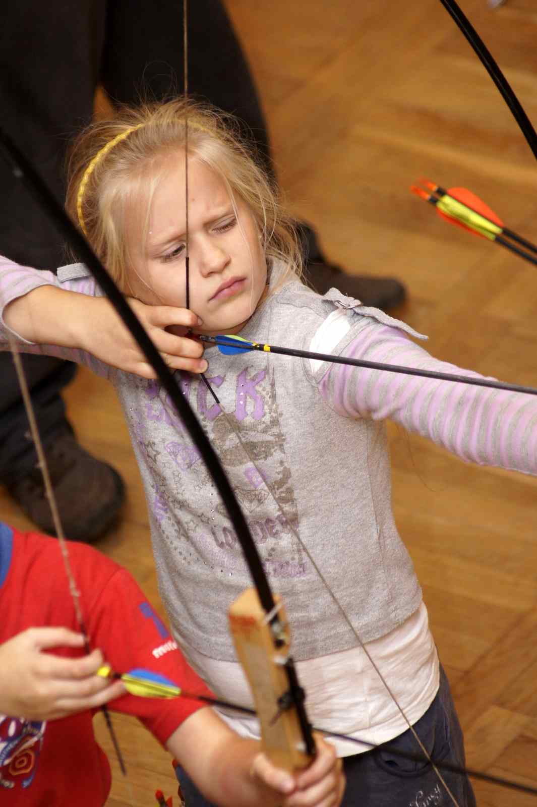 Strzelali o Puchar Prezesa SM 