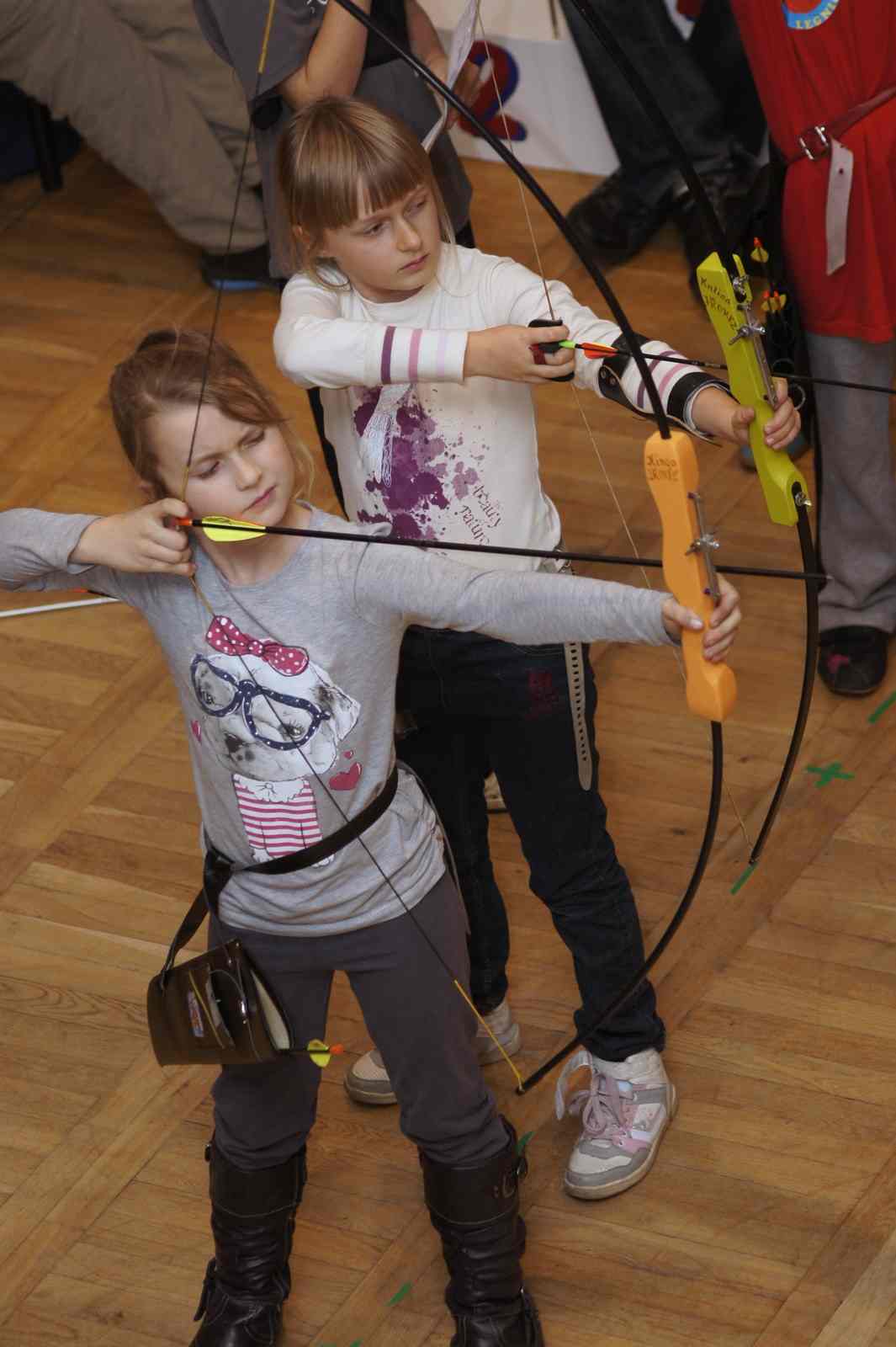 Strzelali o Puchar Prezesa SM 