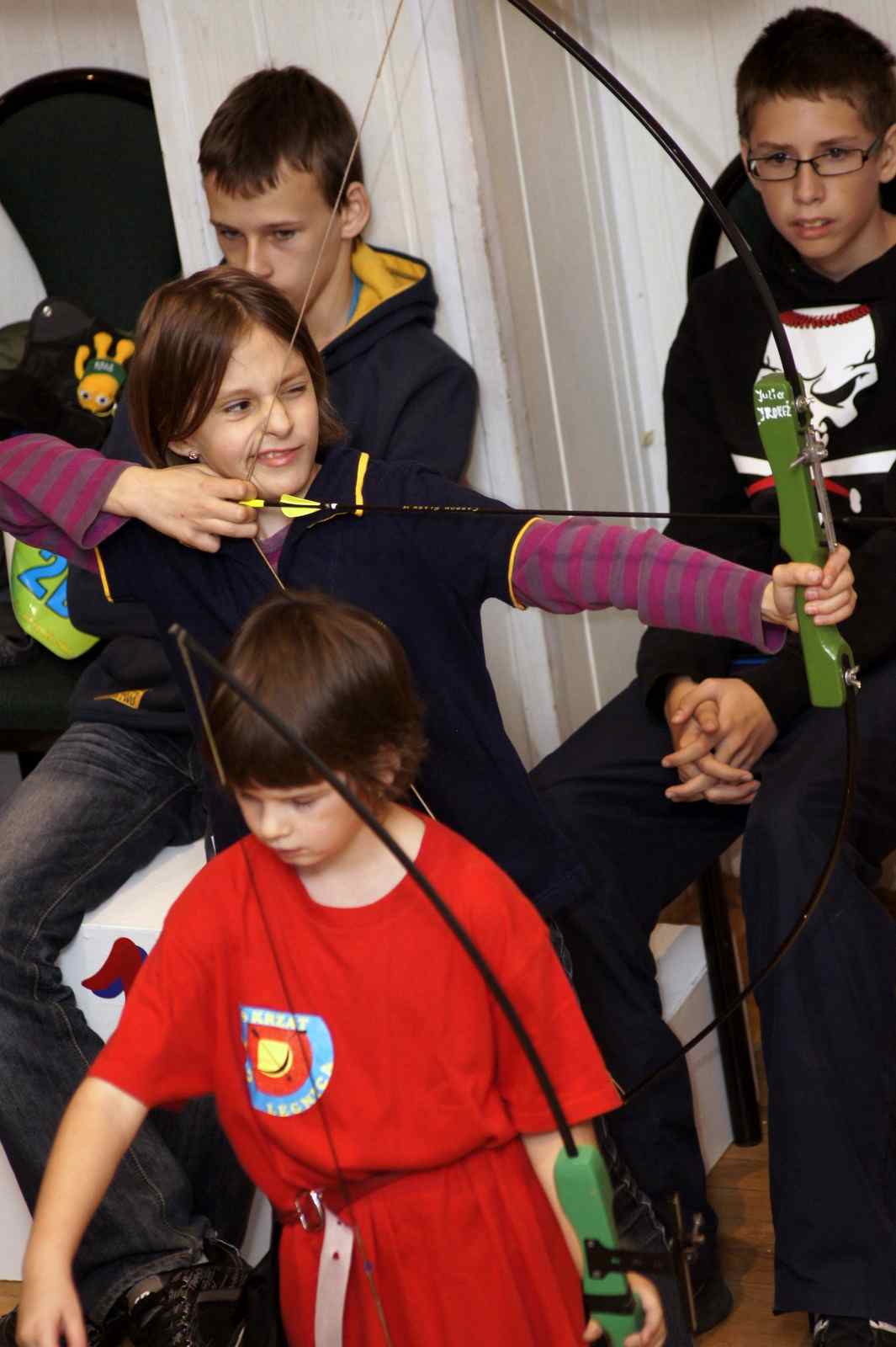 Strzelali o Puchar Prezesa SM 