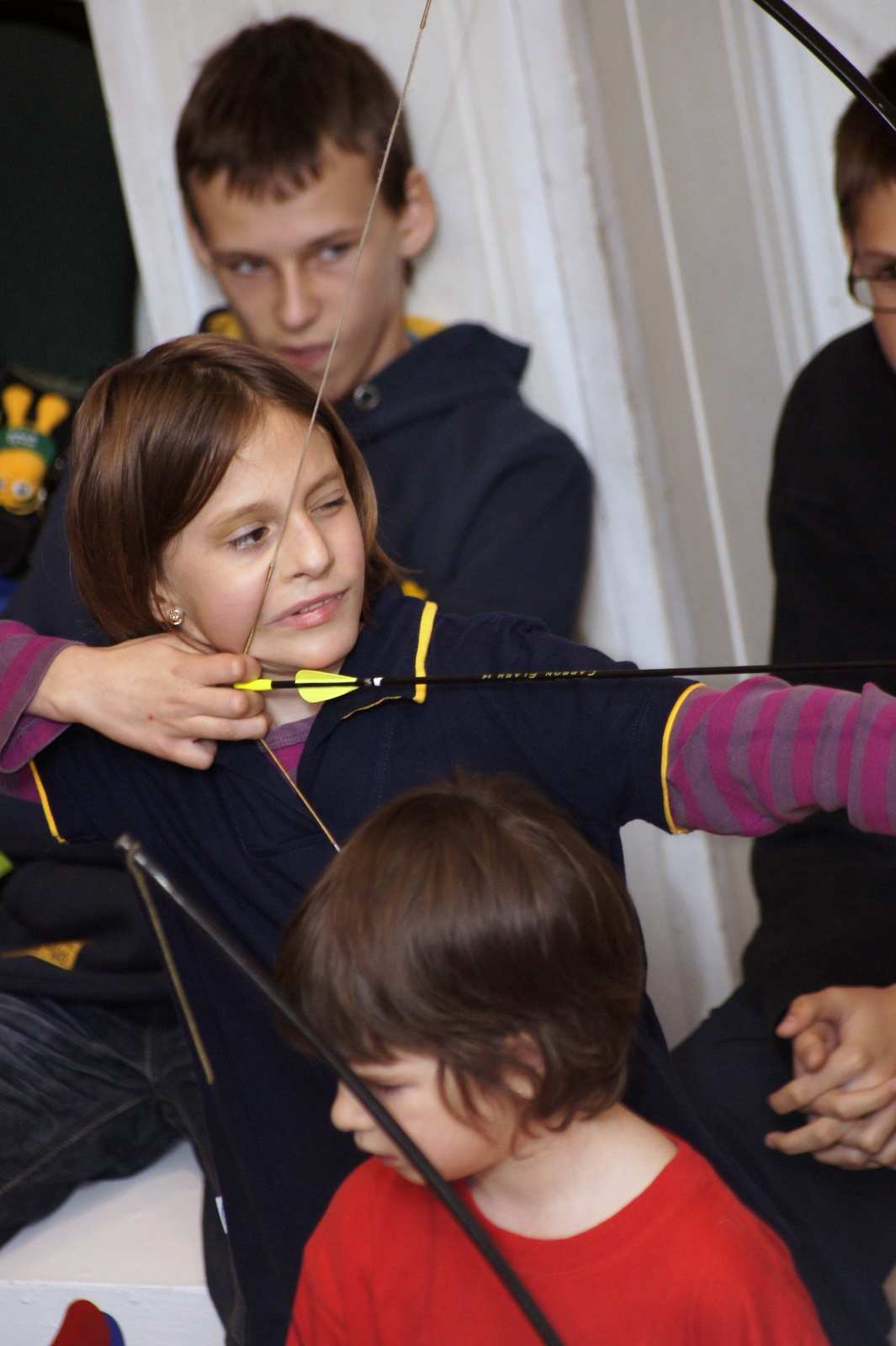 Strzelali o Puchar Prezesa SM 