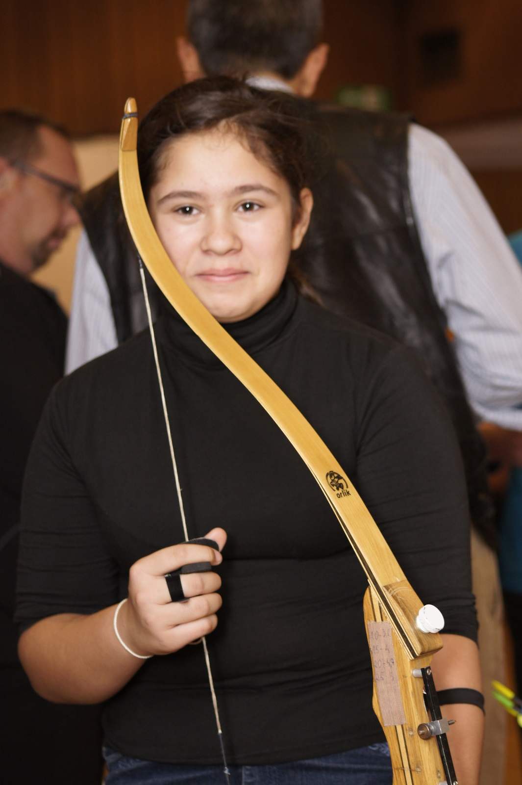 Strzelali o Puchar Prezesa SM 