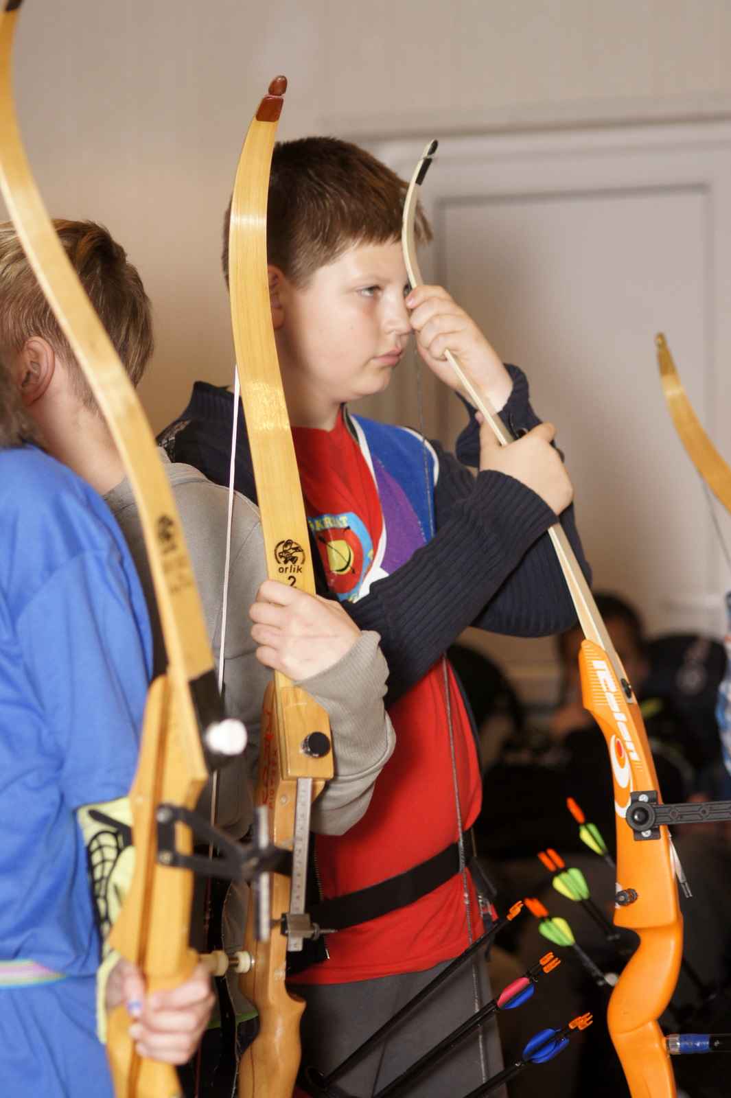 Strzelali o Puchar Prezesa SM 