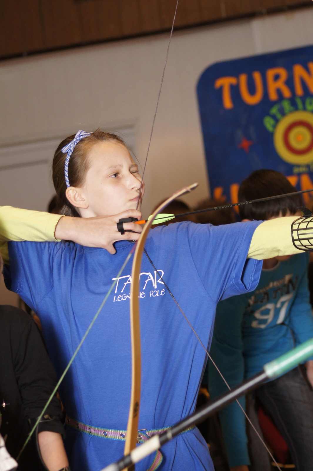 Strzelali o Puchar Prezesa SM 