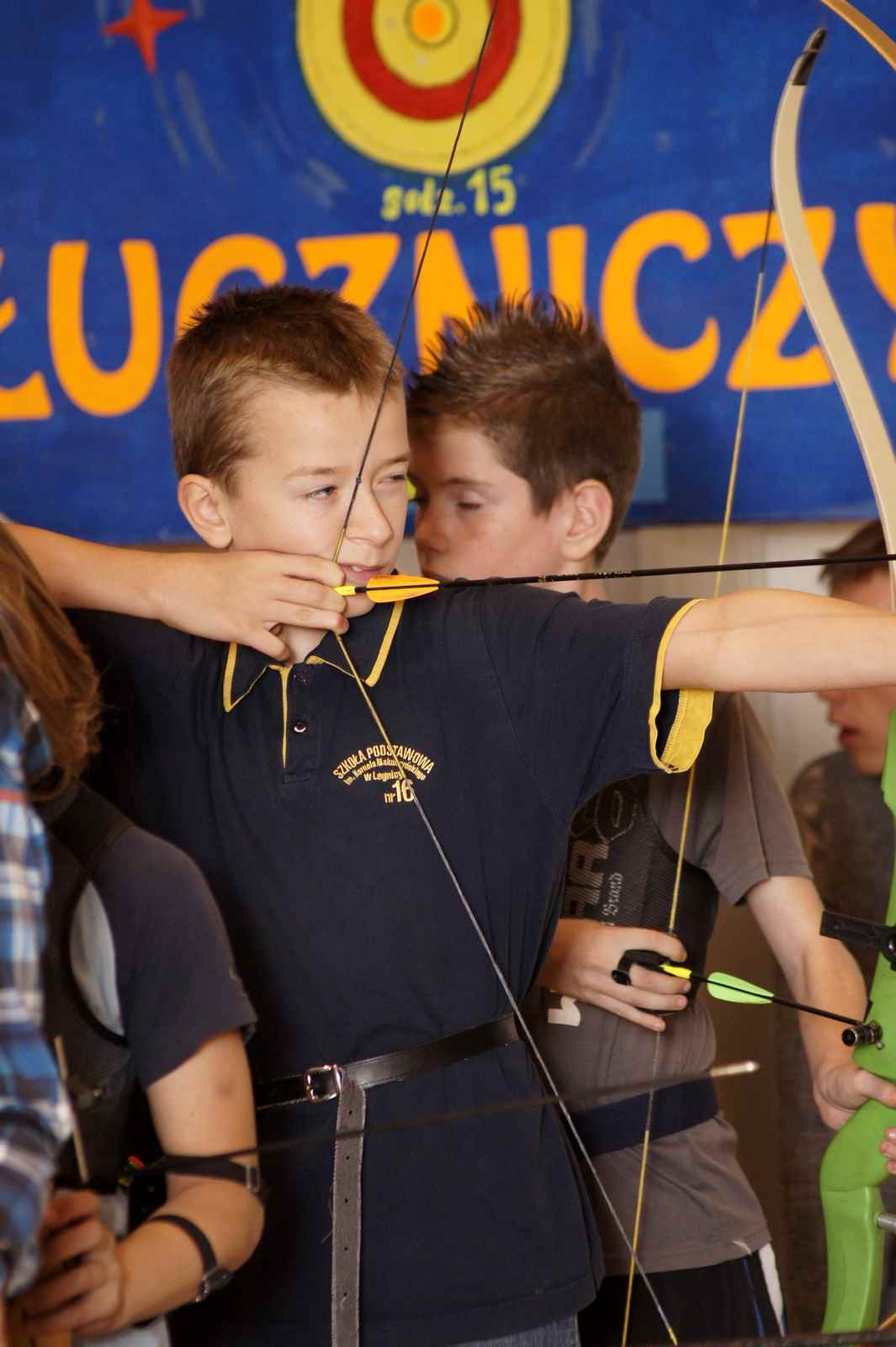 Strzelali o Puchar Prezesa SM 