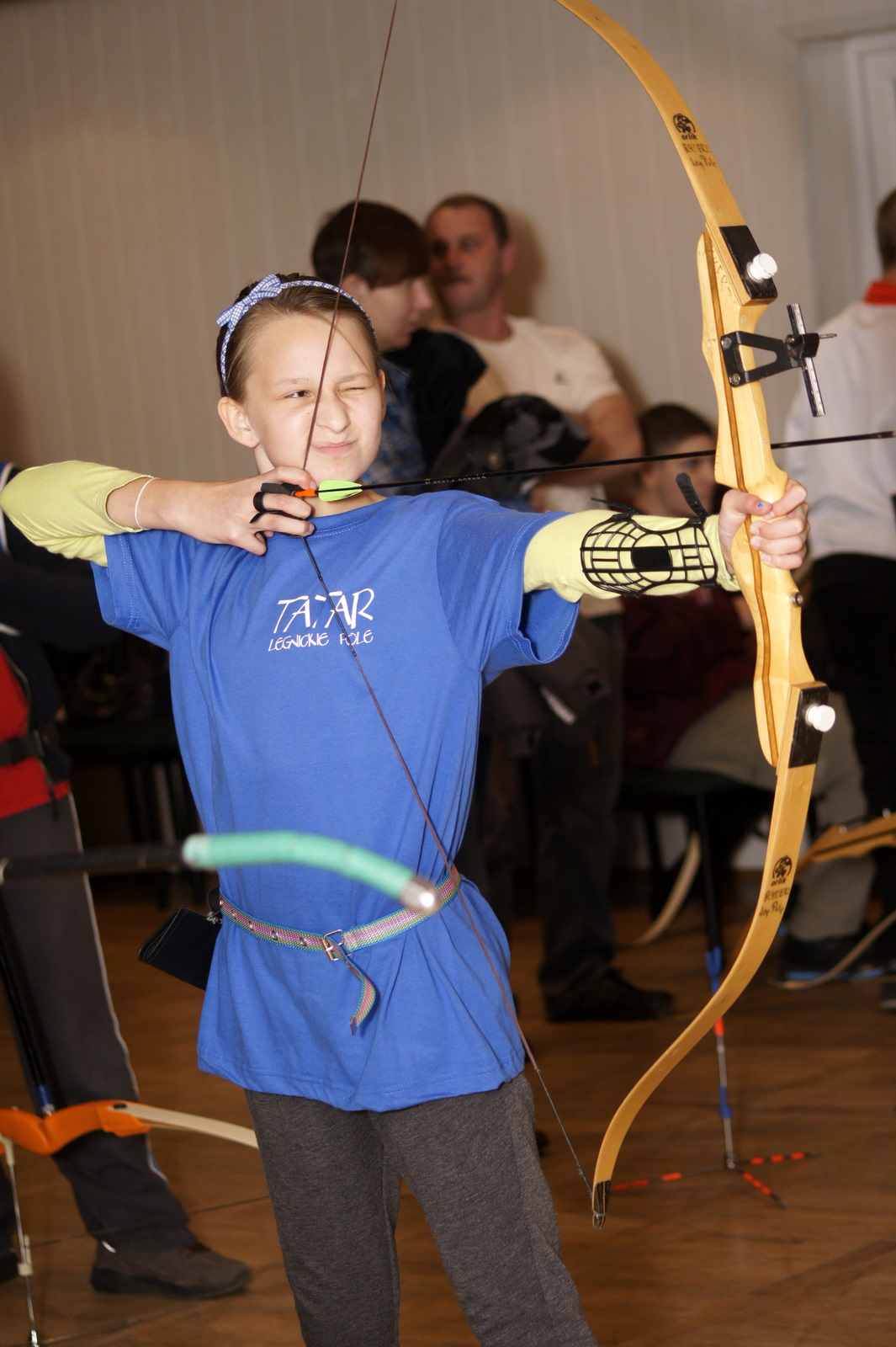 Strzelali o Puchar Prezesa SM 