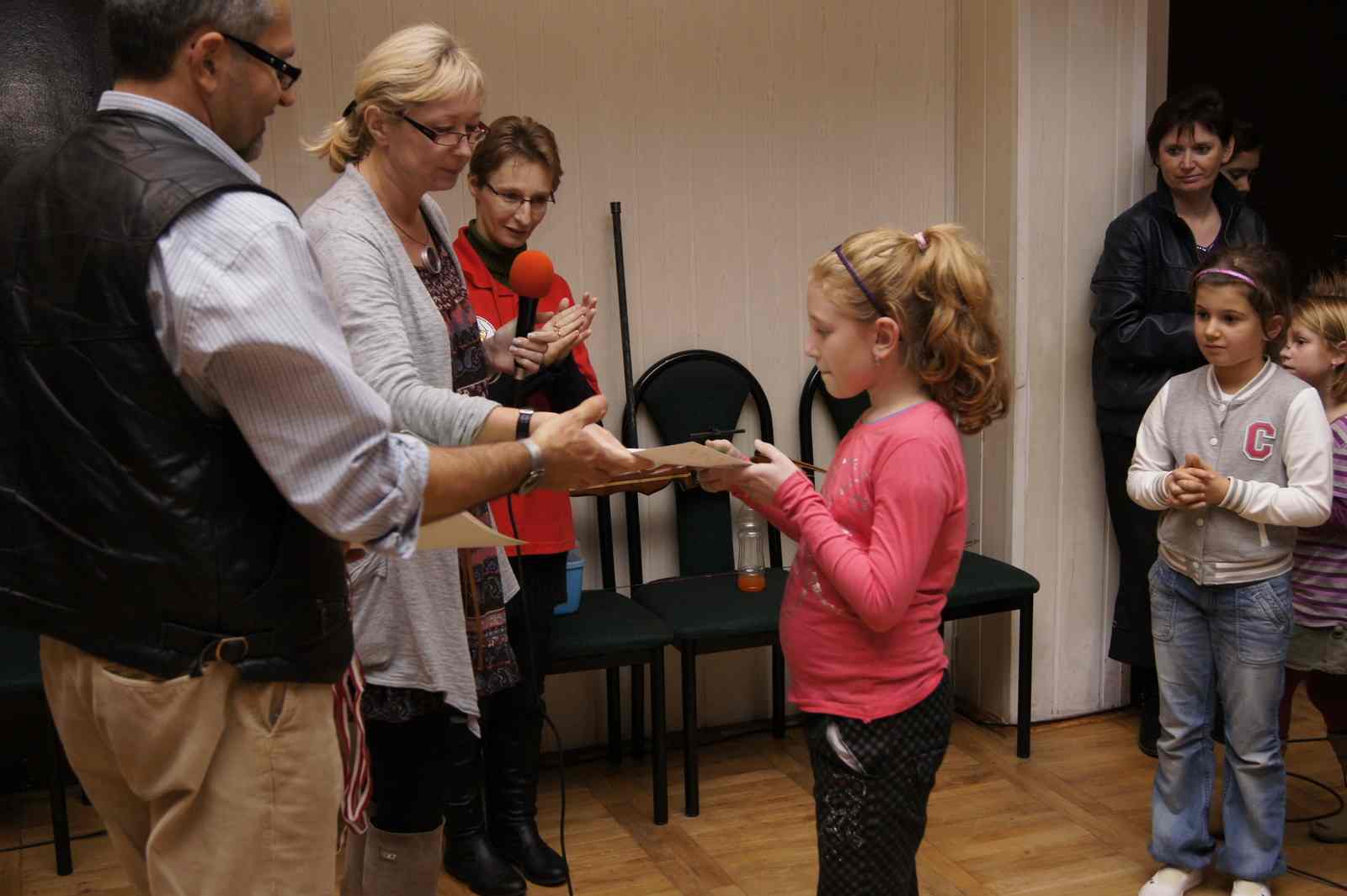 Strzelali o Puchar Prezesa SM 