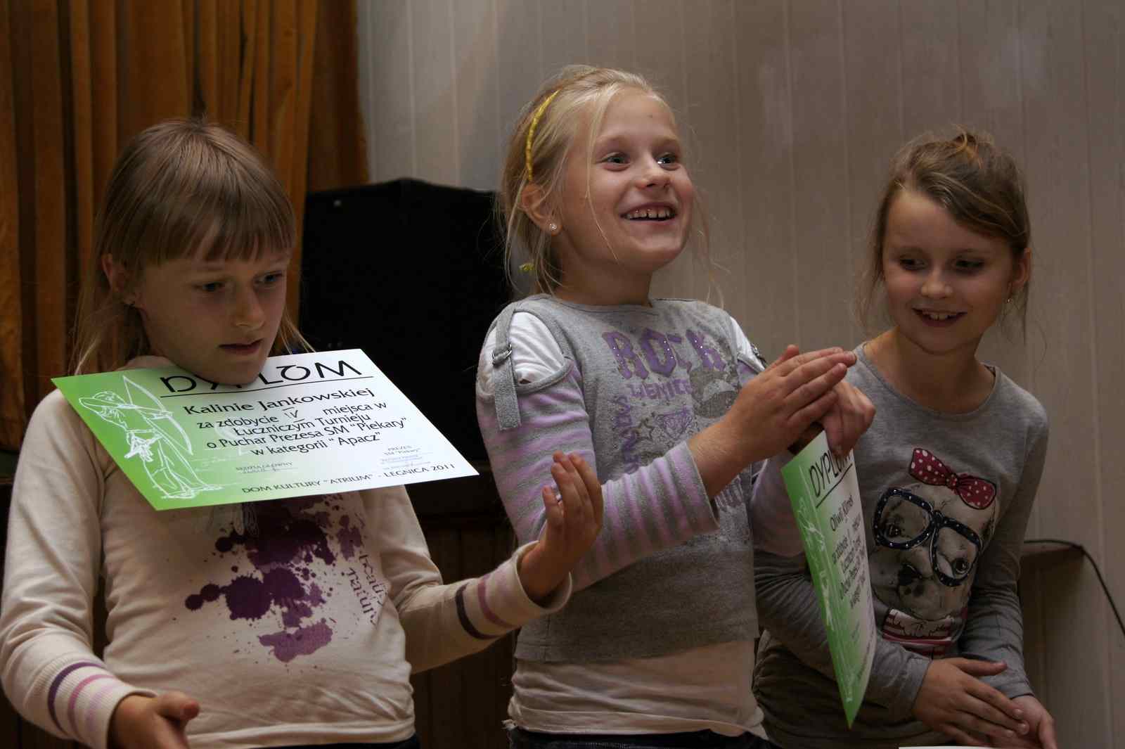 Strzelali o Puchar Prezesa SM 