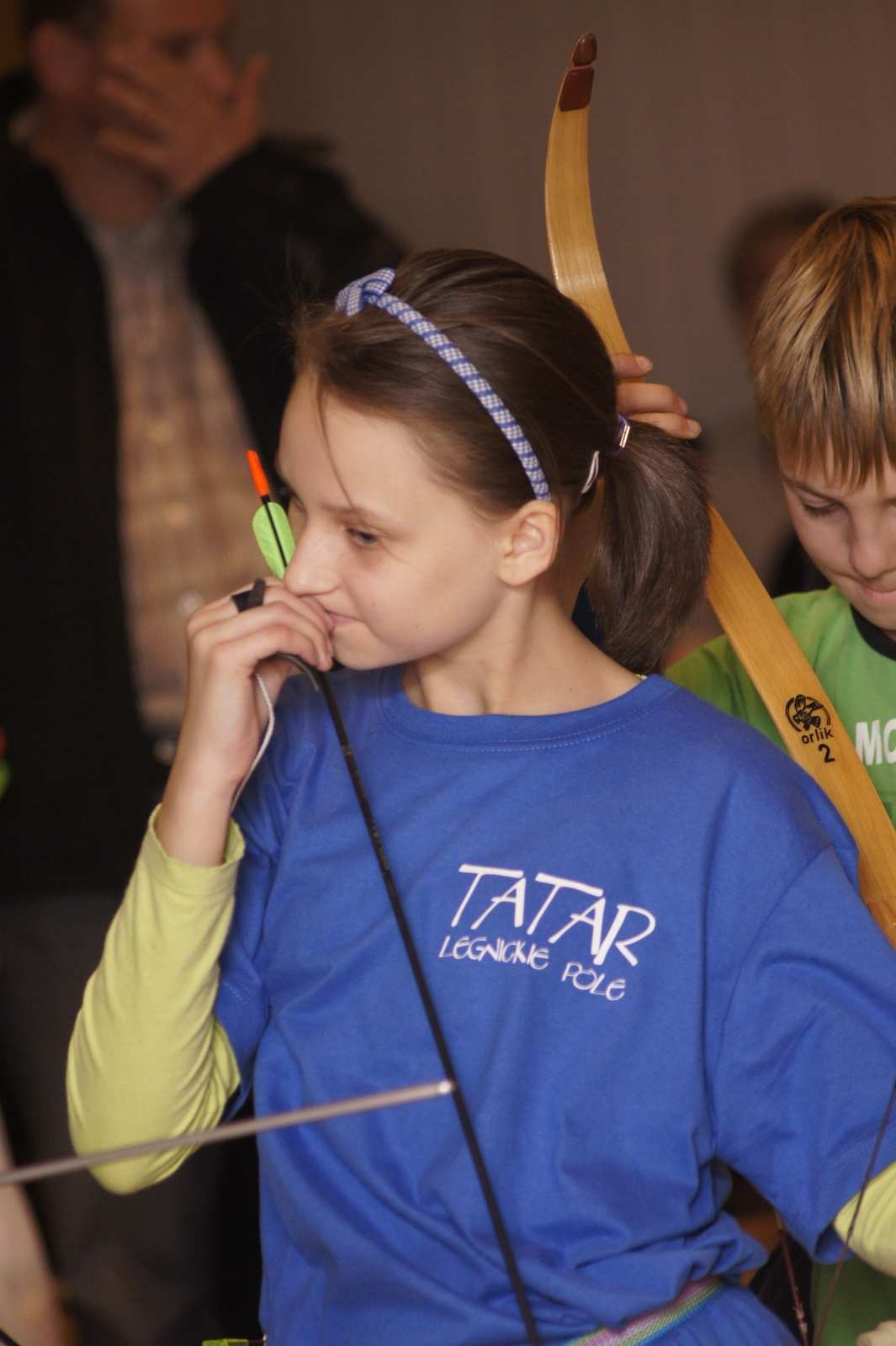 Strzelali o Puchar Prezesa SM 