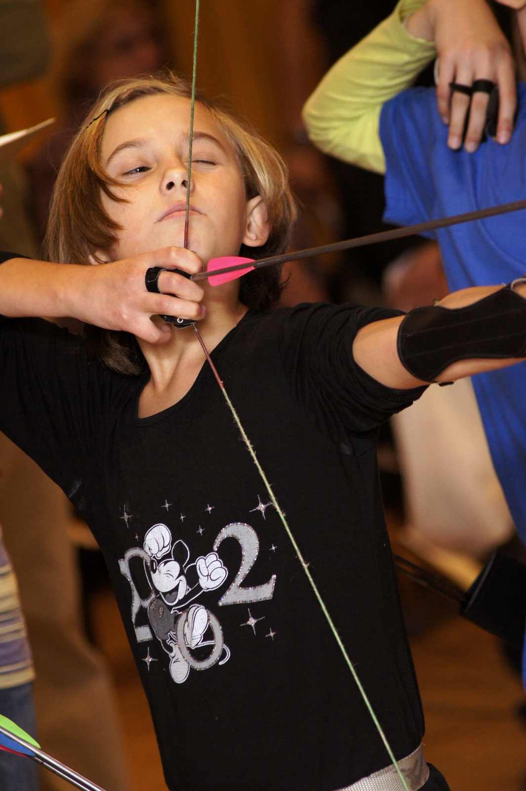 Strzelali o Puchar Prezesa SM 