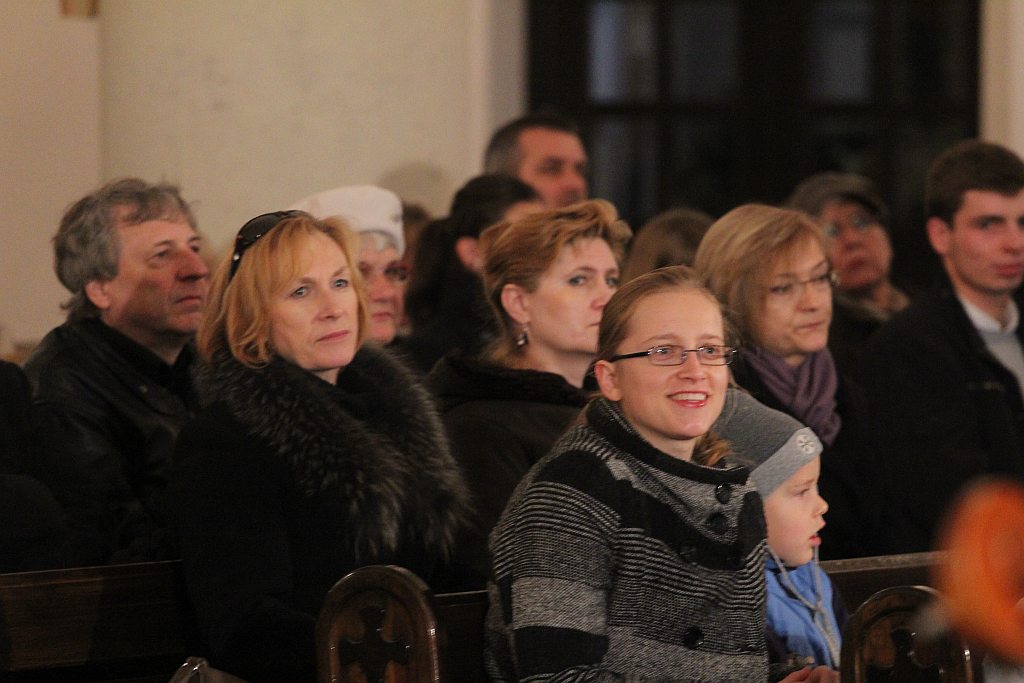 Koncert orkiestry