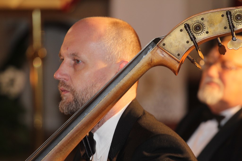 Koncert orkiestry