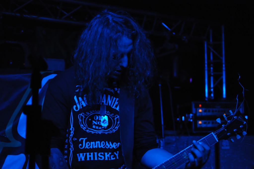 Acid Drinkers w Spiżarni