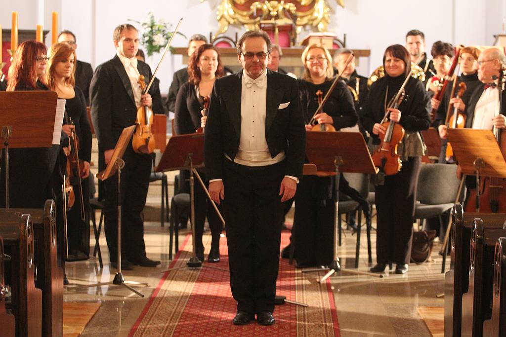 Koncert orkiestry