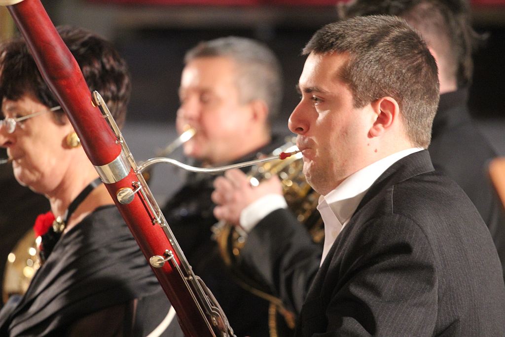Koncert orkiestry