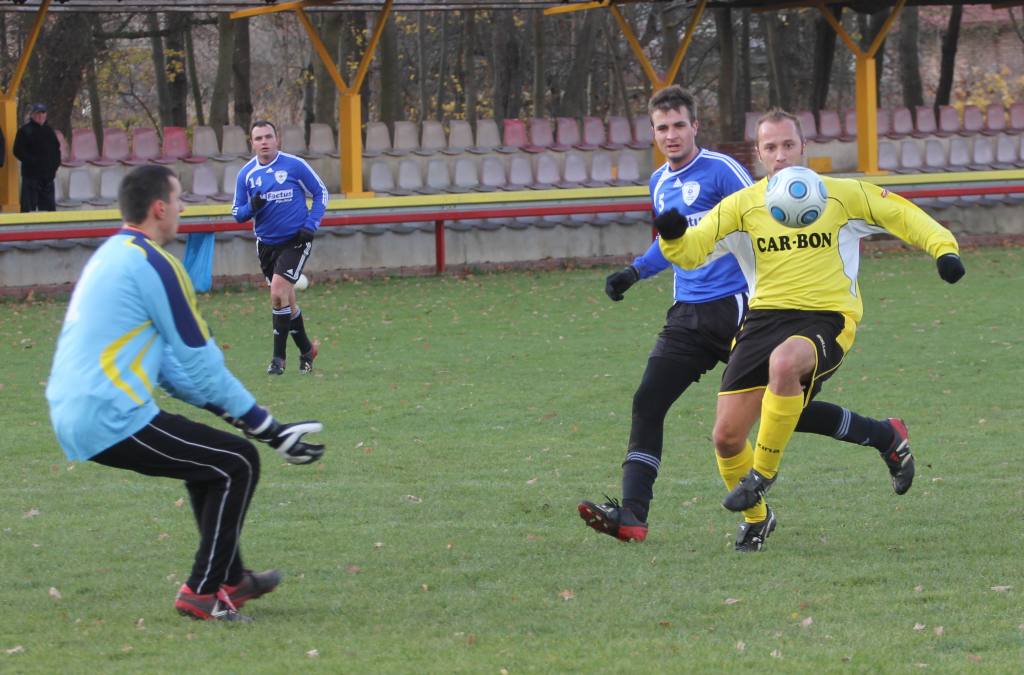 Iskra II - Relaks 4:1