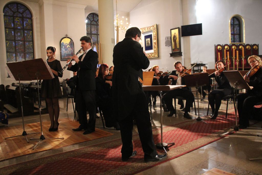 Koncert orkiestry
