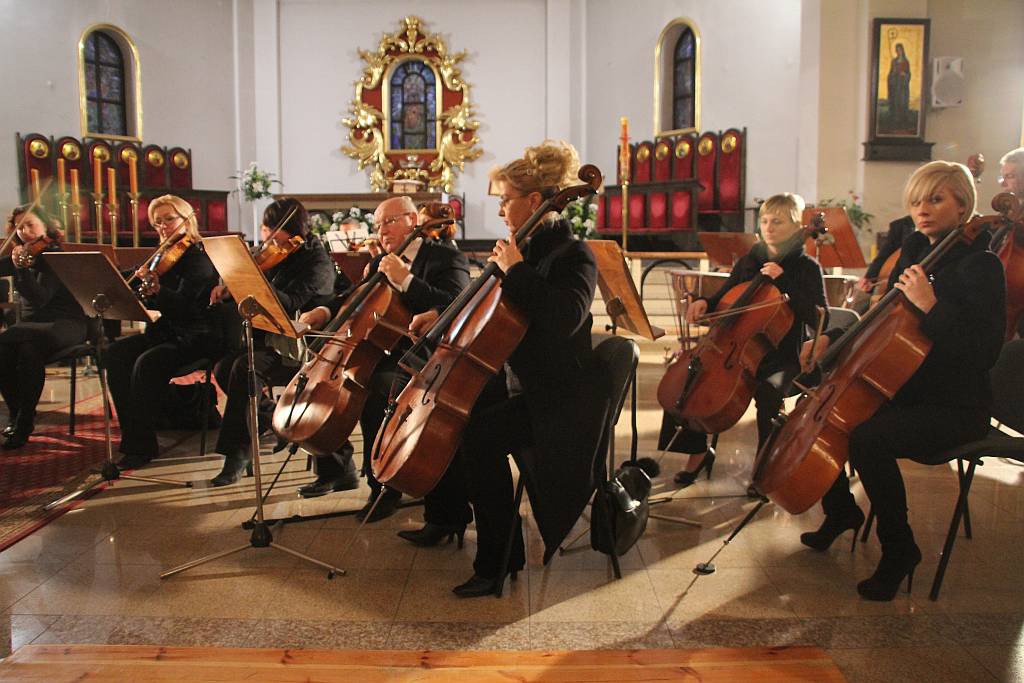 Koncert orkiestry