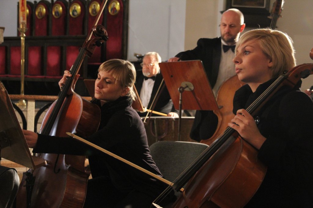 Koncert orkiestry