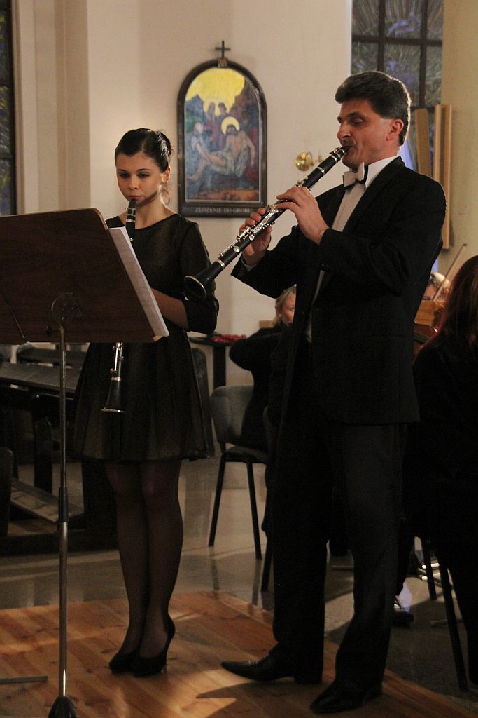 Koncert orkiestry
