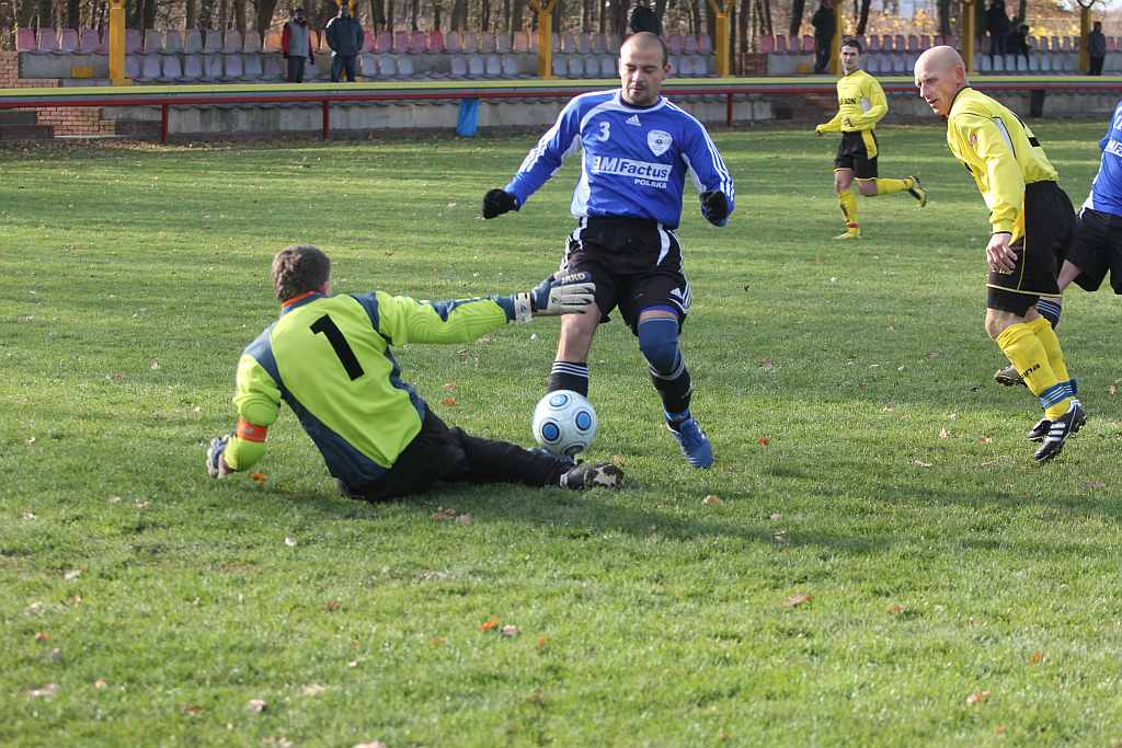 Iskra II - Relaks 4:1