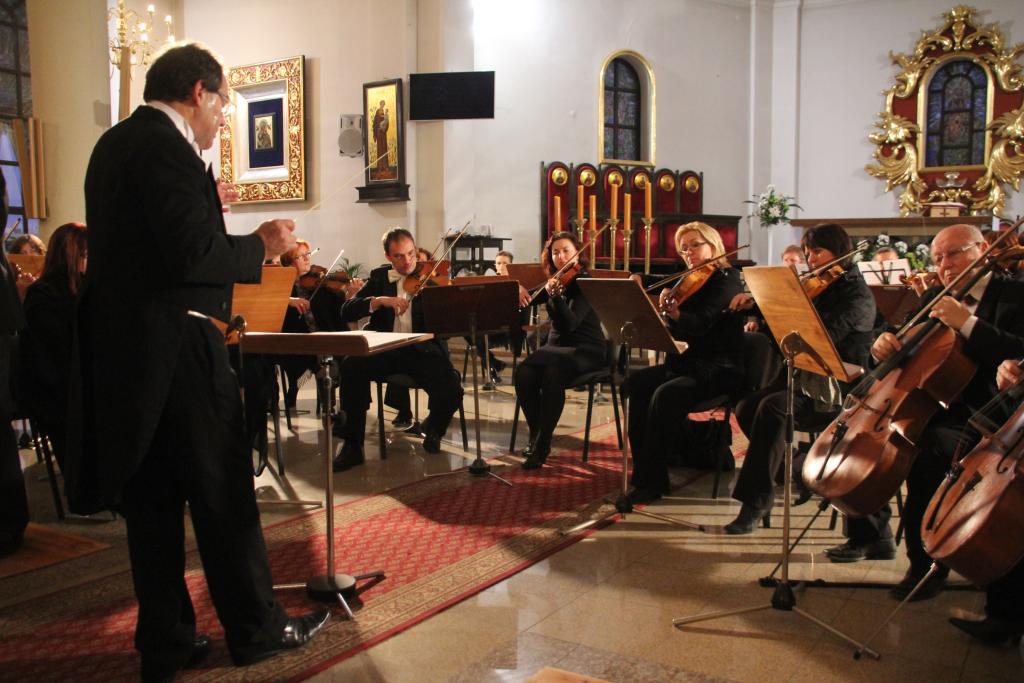 Koncert orkiestry