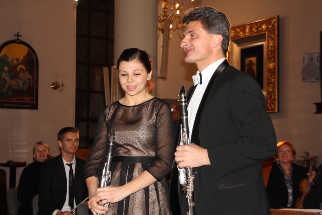 Koncert orkiestry